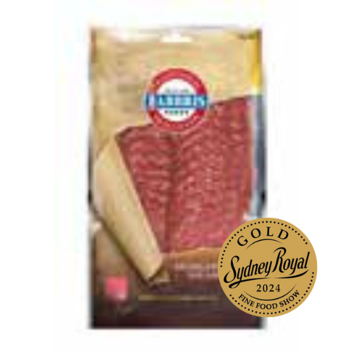 Fabbris Hungarian Salami Sliced 150g