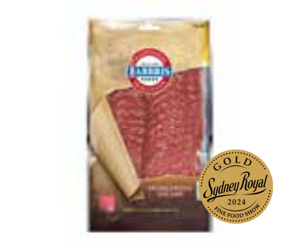 Fabbris Hungarian Salami Sliced 150g