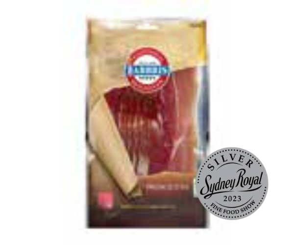 Fabbris Prosciutto Sliced 150g