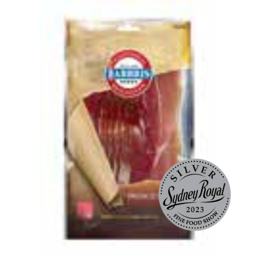 Fabbris Prosciutto Sliced 150g