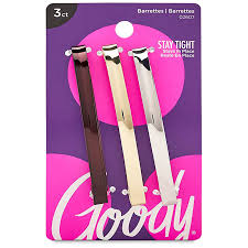 Goody Camile Barrettes - 3 pkt