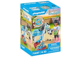 Playmobil Horse Therapist