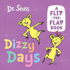 Dizzy Days Dr Seuss