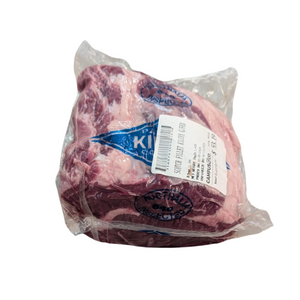 Beef Scotch Fillet (Cube Roll) Kilcoy Half p/kg BB DATE 6/10