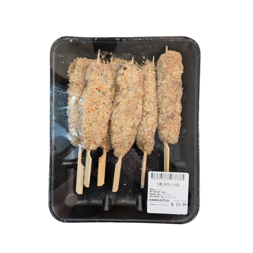 Lamb Kofta 6 pack