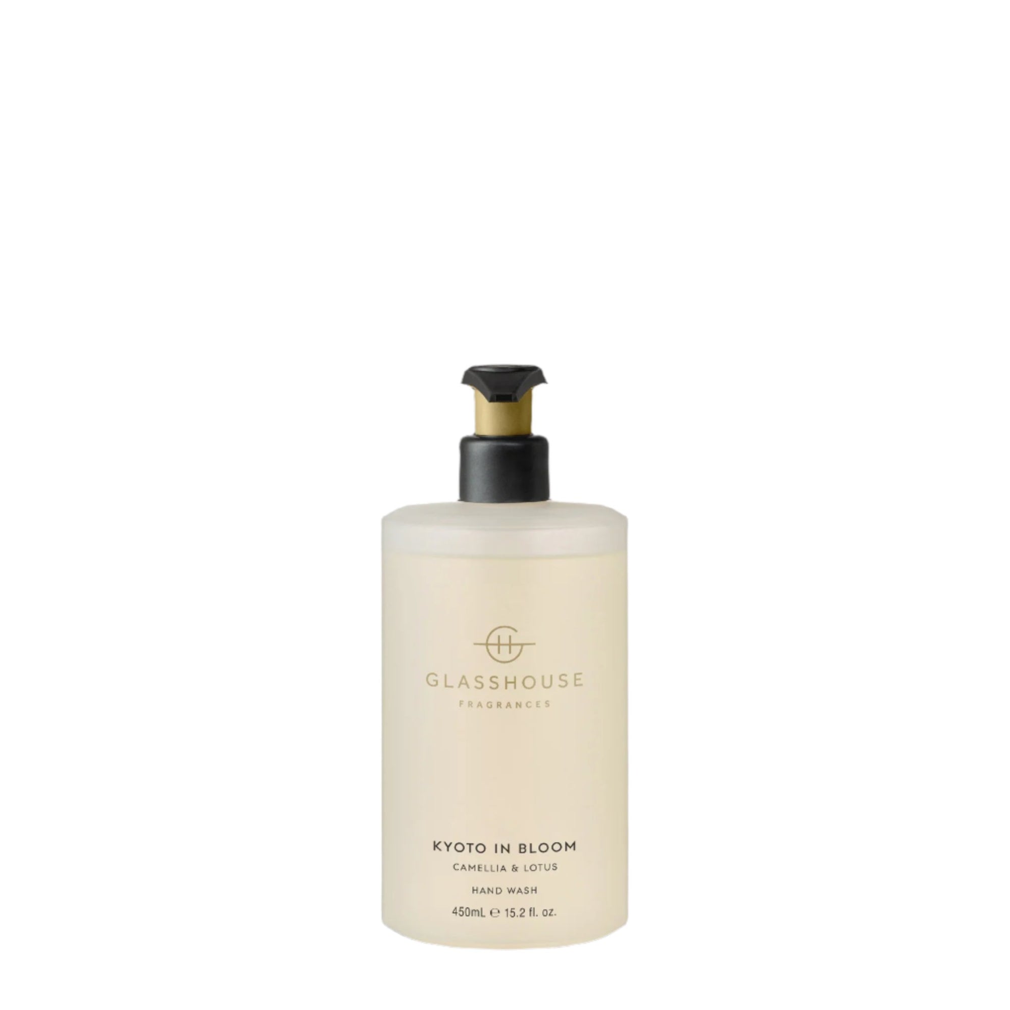 Glasshouse 450ml Hand wash - Kyoto In Bloom