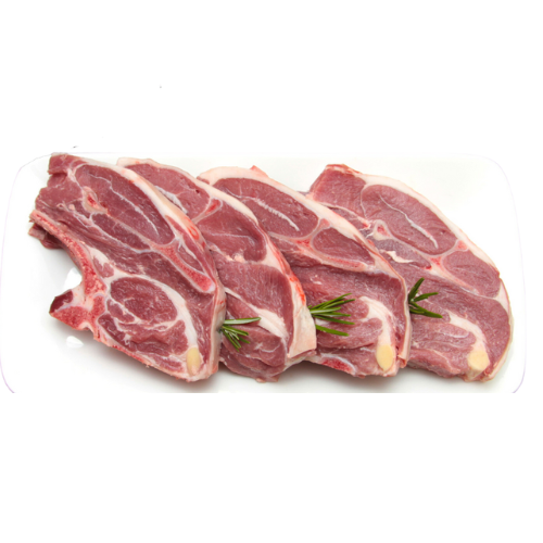 Lamb BBQ Chops 4 pk p/kg *EXTRA 20% OFF*