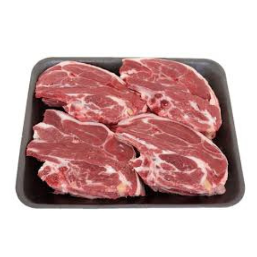 Lamb BBQ Chops 6 pk Honey, Mint & Rosemary p/kg