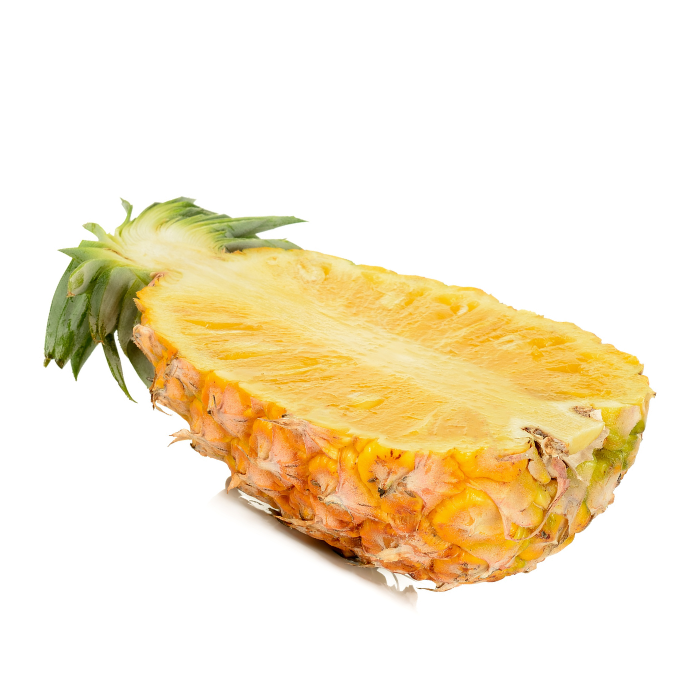 JLK Pineapple Half