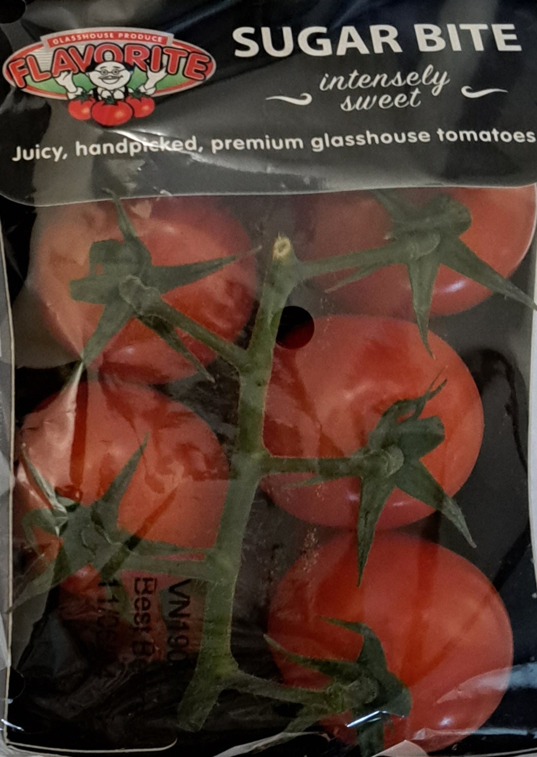 JLK Tomato Cherry Truss 200g punnet