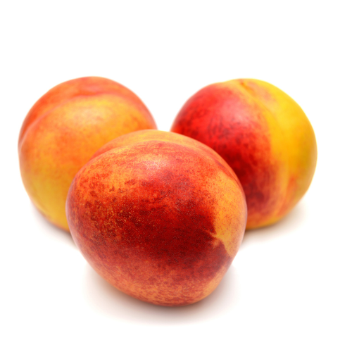 JLK Nectarines Yellow- Approx 500g