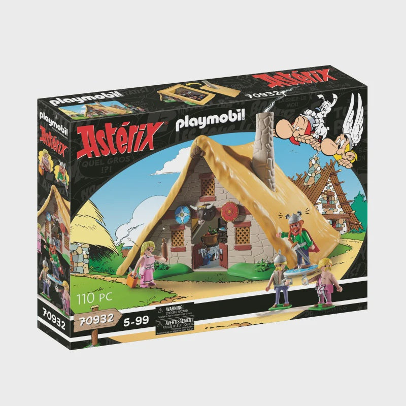 Playmobil Asterix House of Vitalstatistix