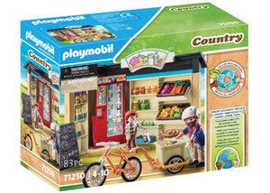 Playmobil 24 Hours Farm Shop