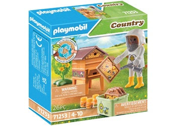 Playmobil Beekeeper