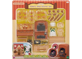 SF Bakery Shop Starter Set