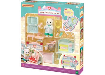 SF Village Doctor Starter Set