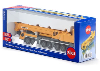Siku Liebherr Mobile Crane 1:87