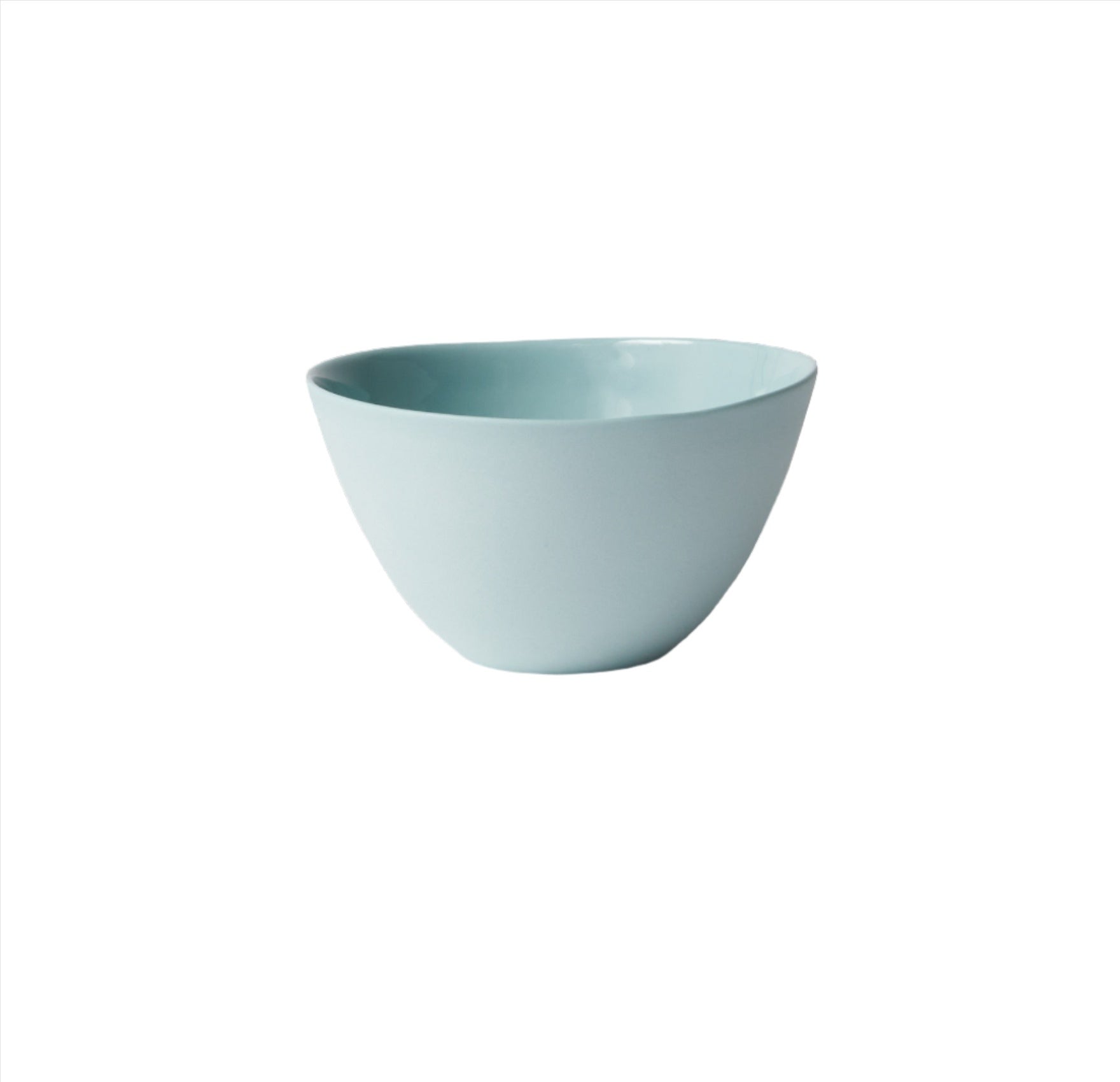 Mud Flared Bowl Small Blue