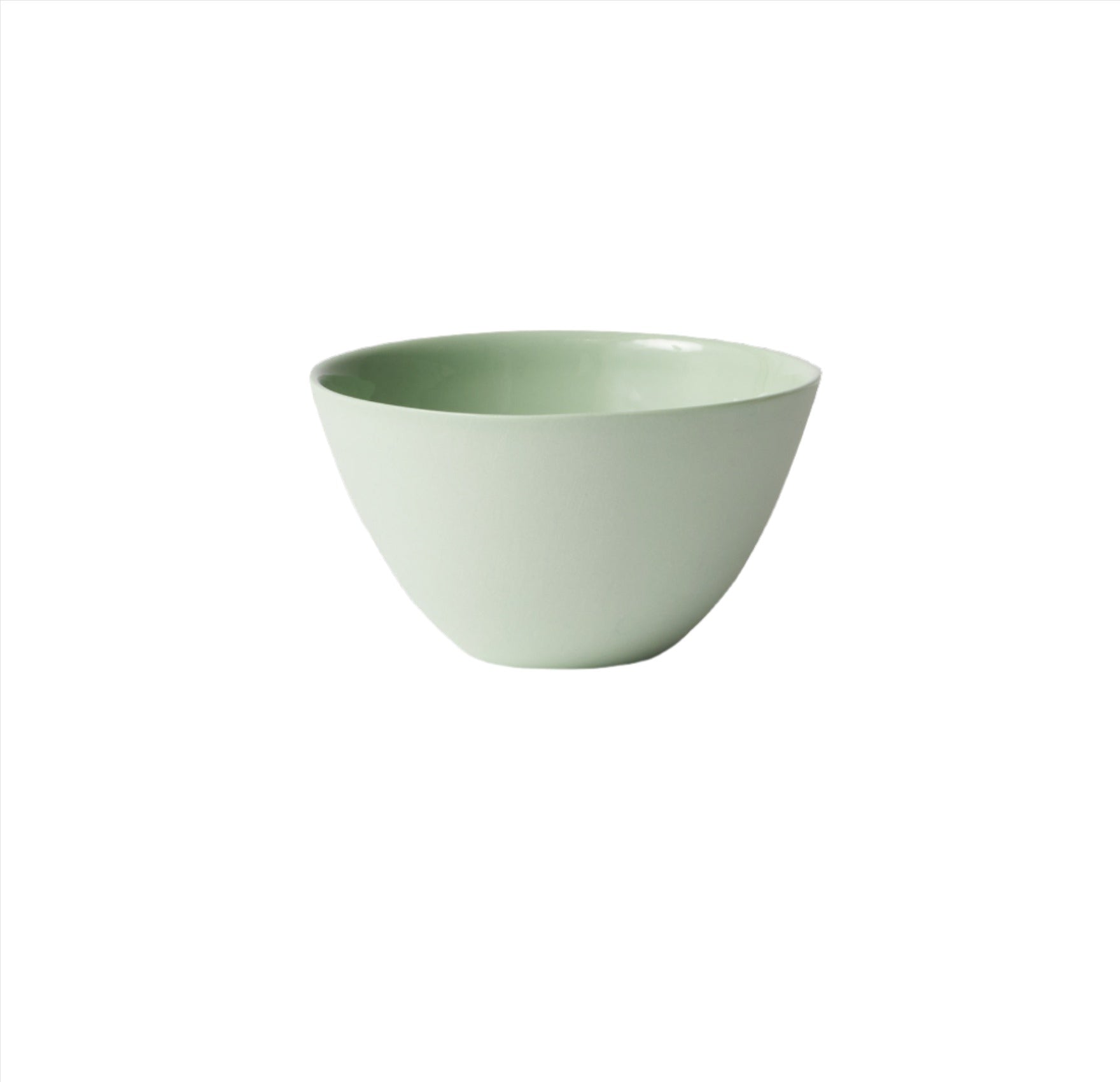 Mud Flared Bowl Small Pistachio