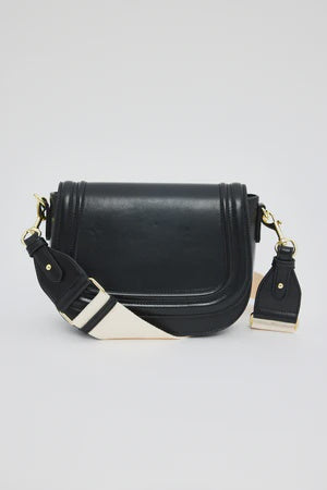 Holiday Trading Black Bag