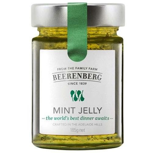 Beerenberg Mint Jelly 195g