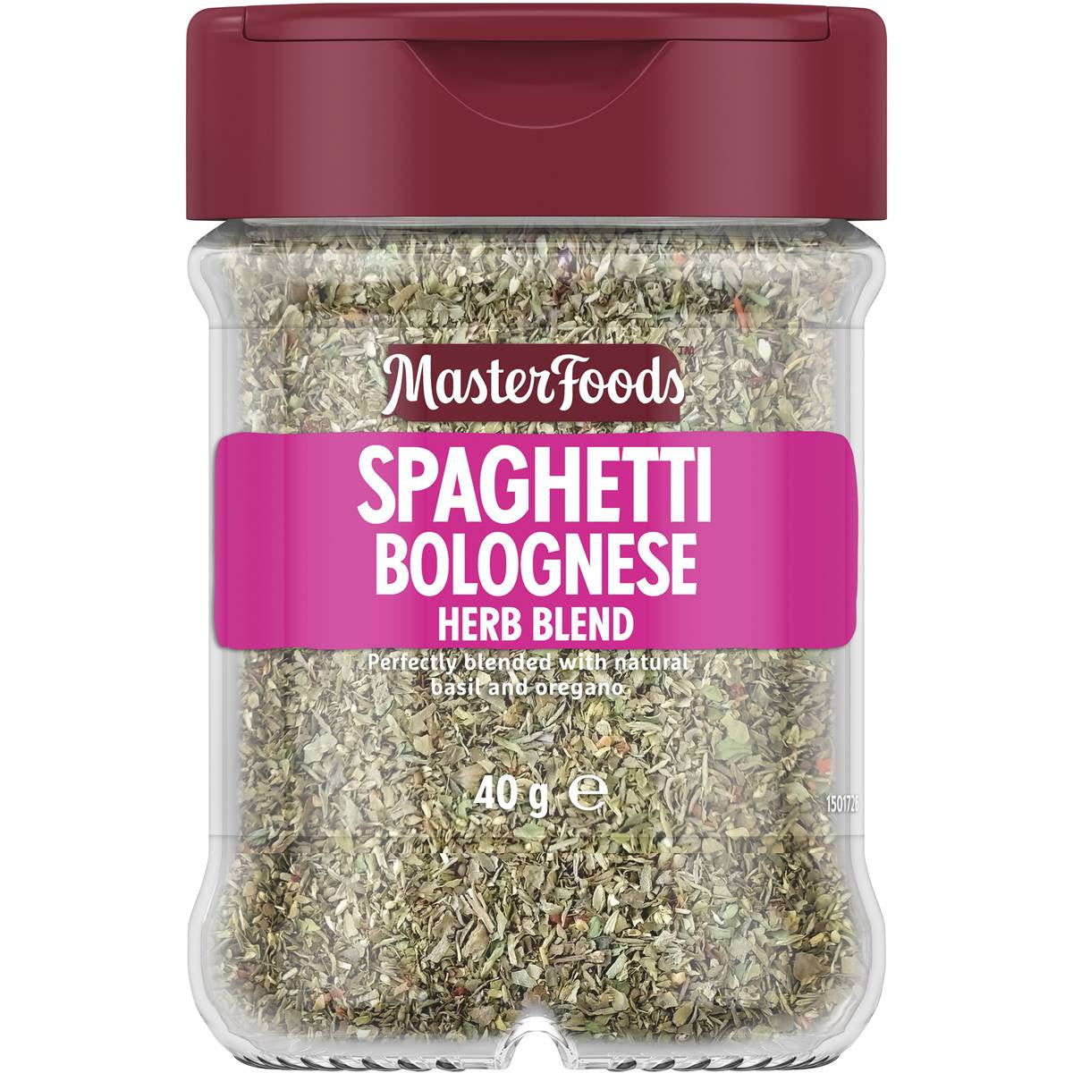 #Masterfoods Seasoning Spaghetti Bolognese 40g