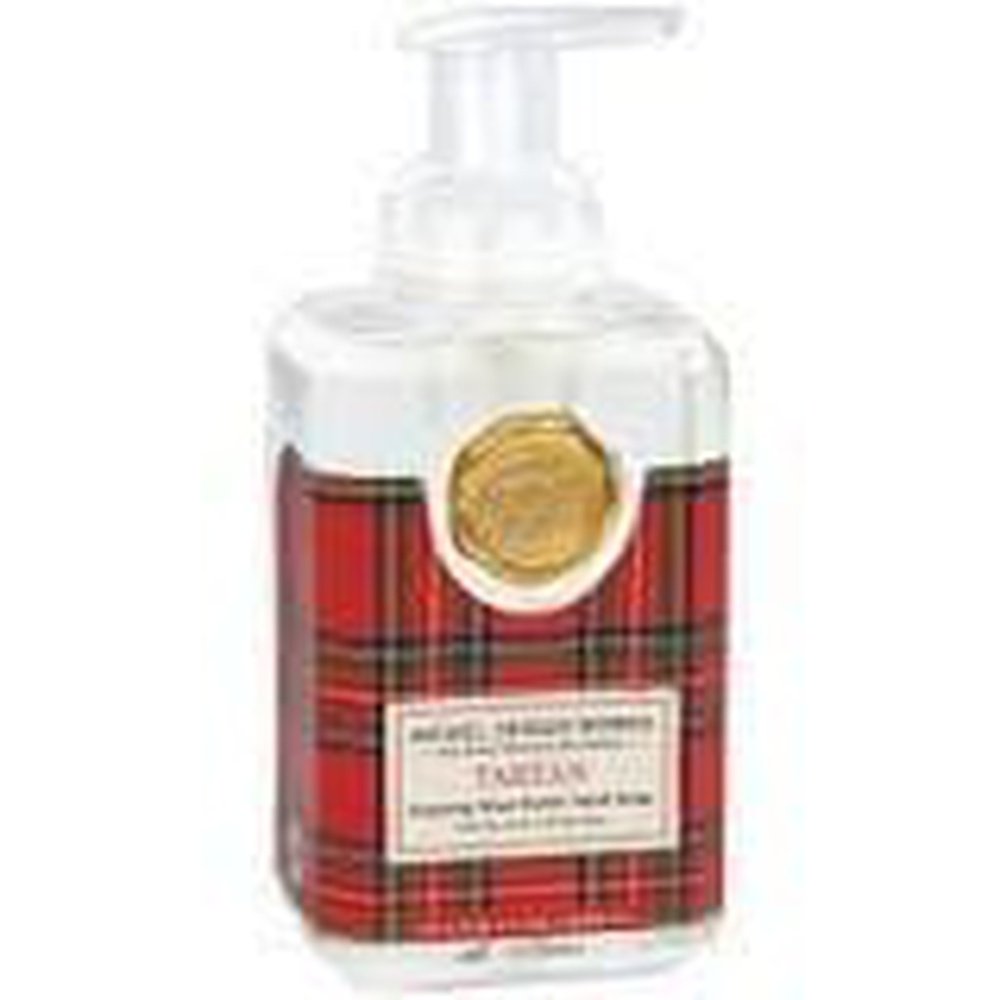 MDW Foaming Handwash Tartan