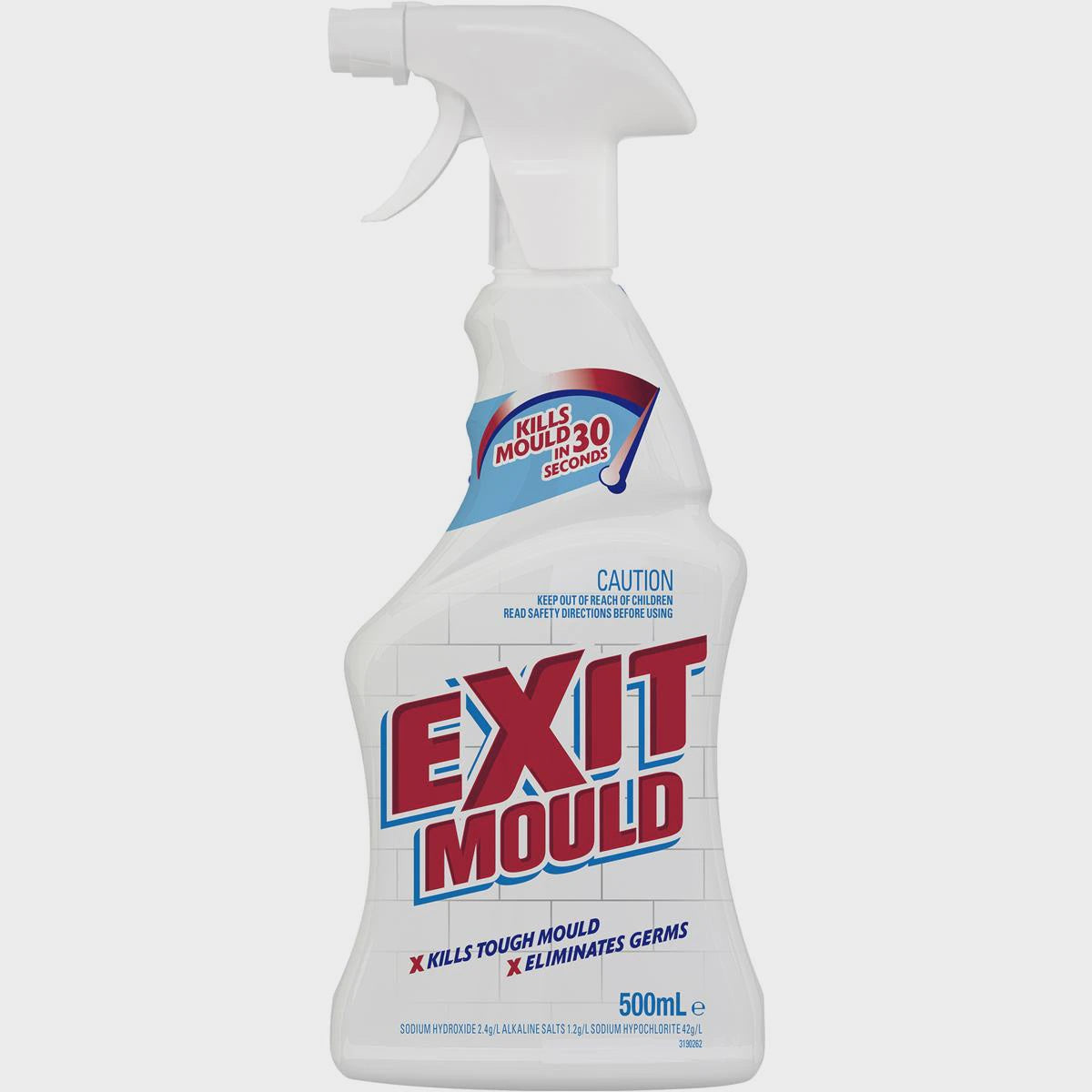 Exit Mould Trigger Spray 500ml