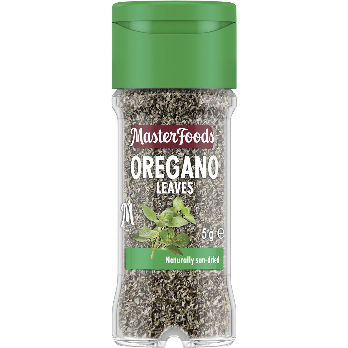 Masterfoods Oregano Leaves 5g