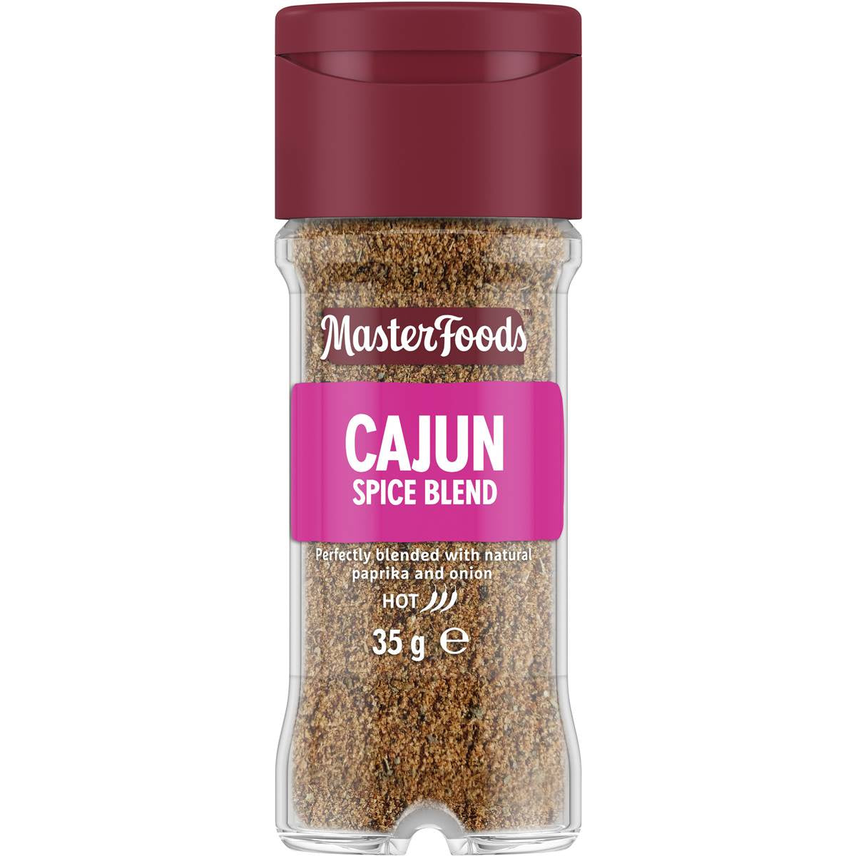 Masterfoods Cajun Seasoning 30g