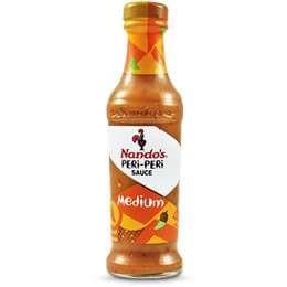 Nandos Medium Sauce 125g