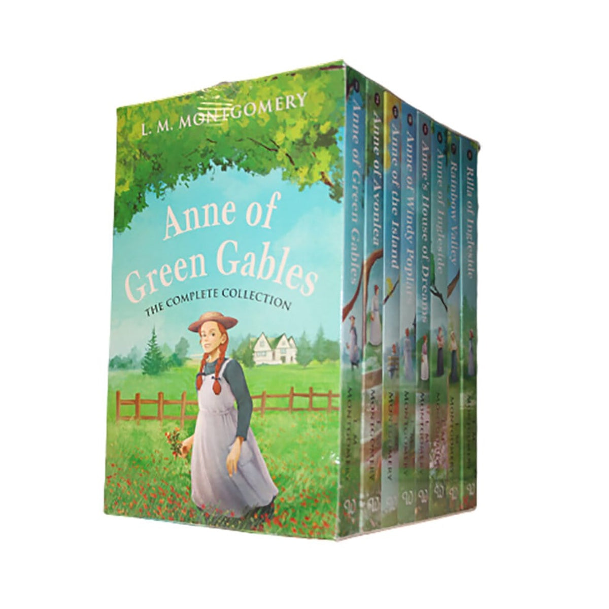 Anne of Green Gables: Complete Collection