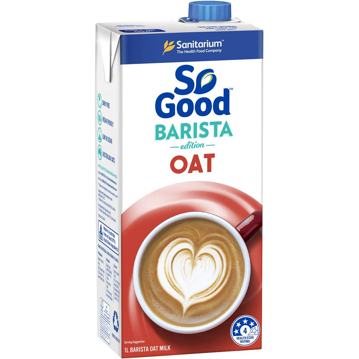 Sanitarium So Good Oat Milk 1L