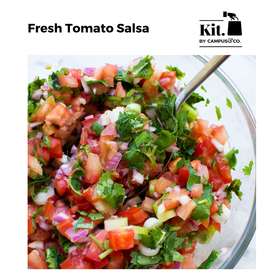 Classic Fresh Tomato Salsa 600g