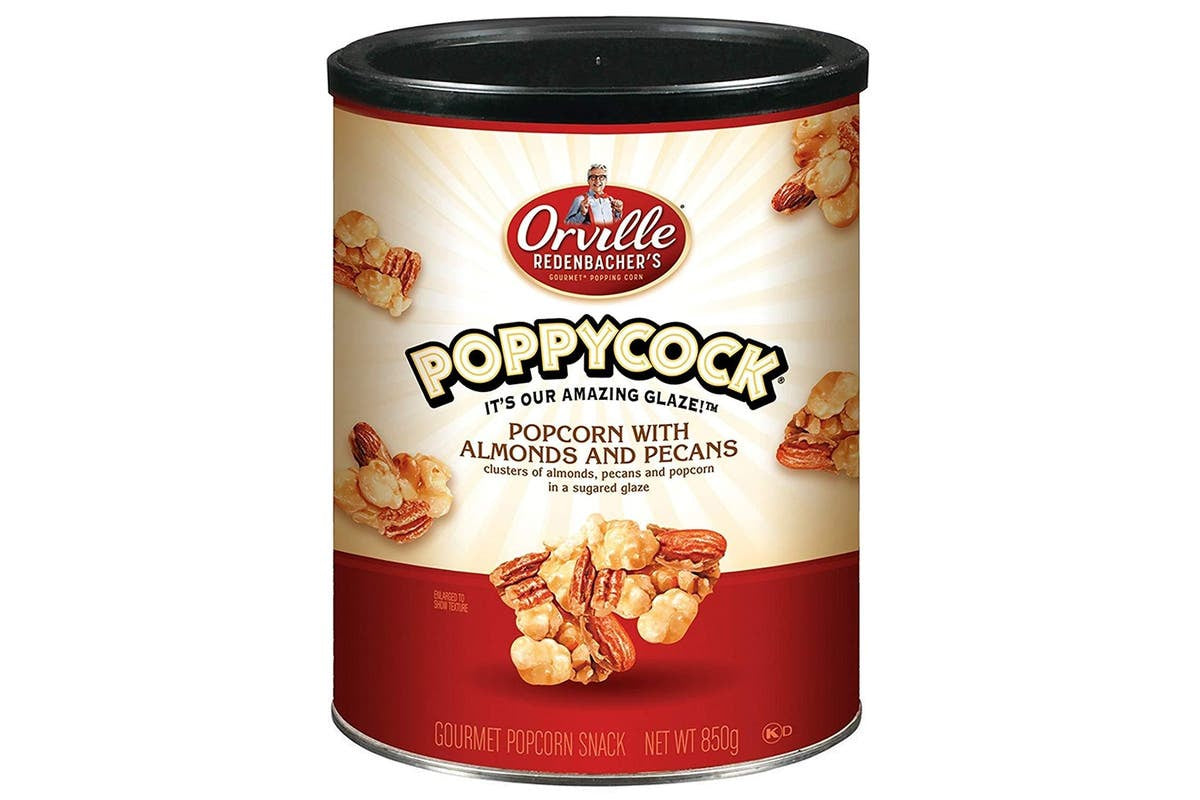 Poppycock 850g