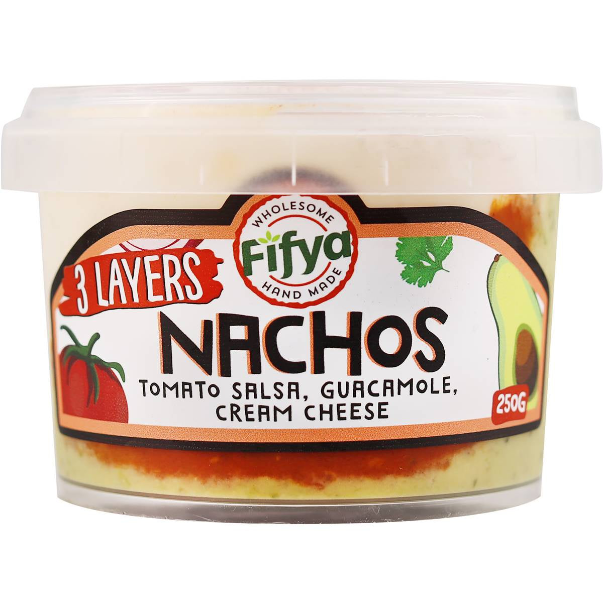 Fifya Layered Nachos Dip 250g