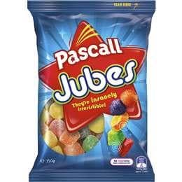 Pascall Jubes Lollies 300g