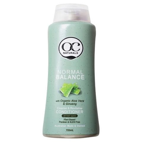 Organic Care Conditioner Normal Balance 725ml