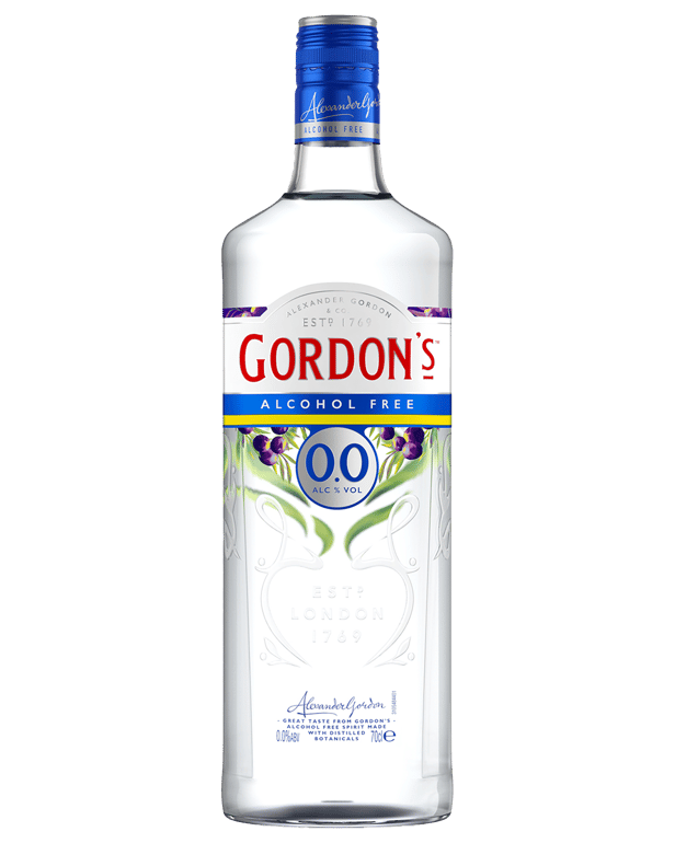 #Gordons Gin 0.0% 700ml