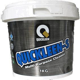 Quickleen 1kg bucket