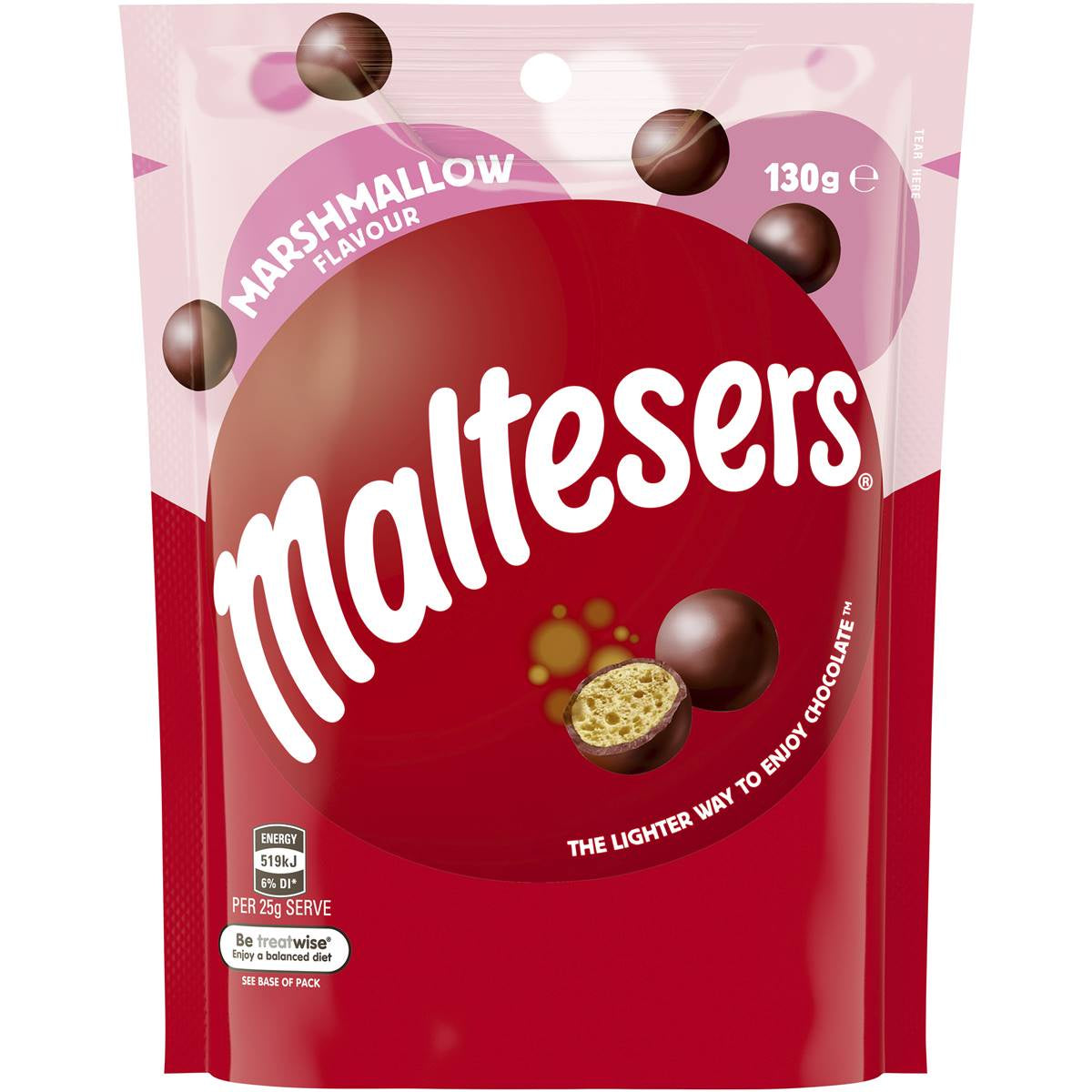 #Maltesers Marshmallow 130g