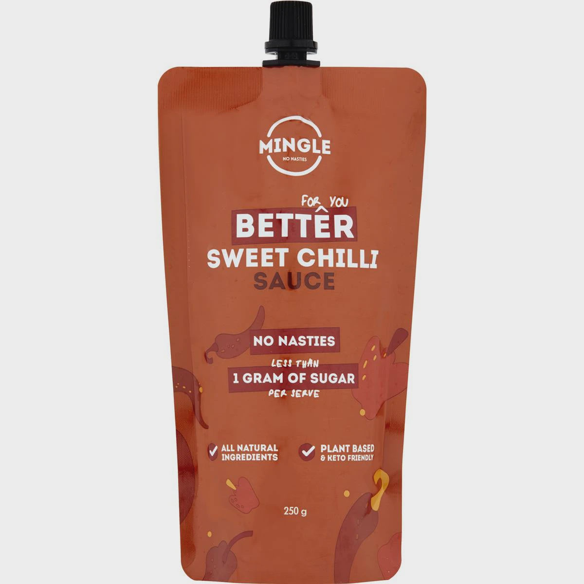 Mingle Better Sweet Chilli Sauce 250g