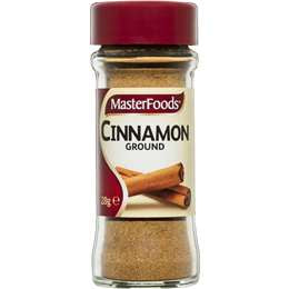 Masterfoods Cinnamon Ground 28g