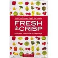 Fresh & Crisp Bag Medium 10pk