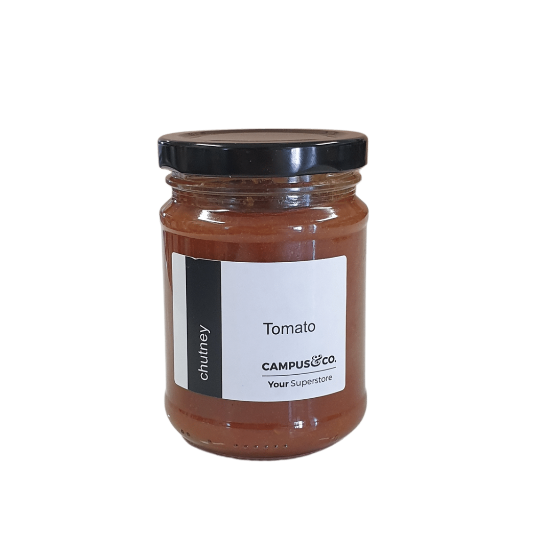 Homemade Tomato Chutney Medium