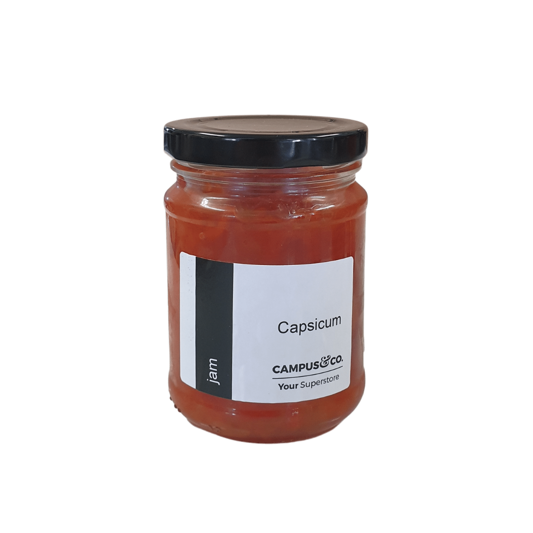 Homemade Capsicum Jam Medium