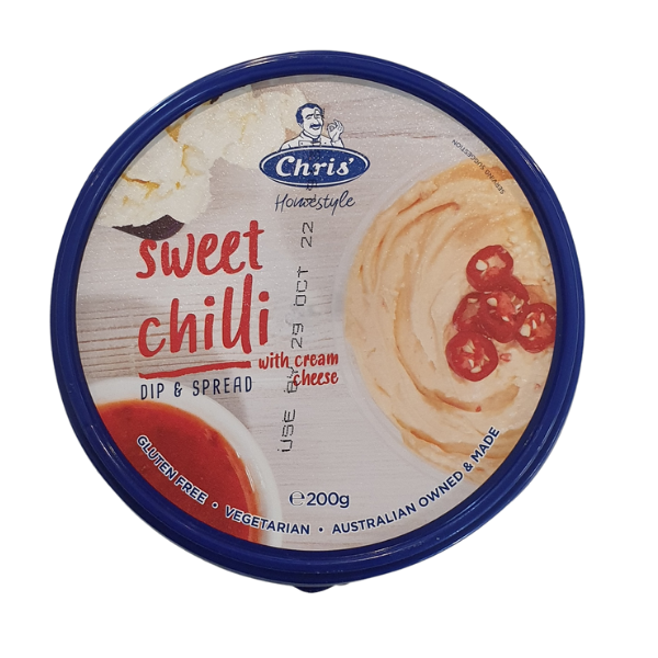 Chris Dip Sweet Chilli 200g