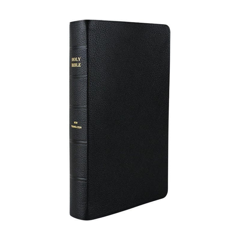 JN Darby Bible Family Semi-yap Binding No. 35