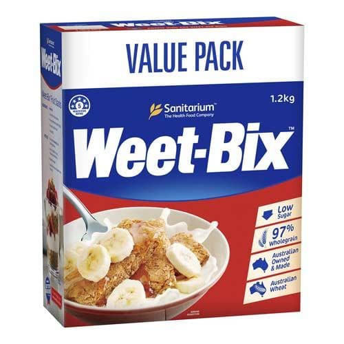 Sanitarium Weet Bix 1.2kg