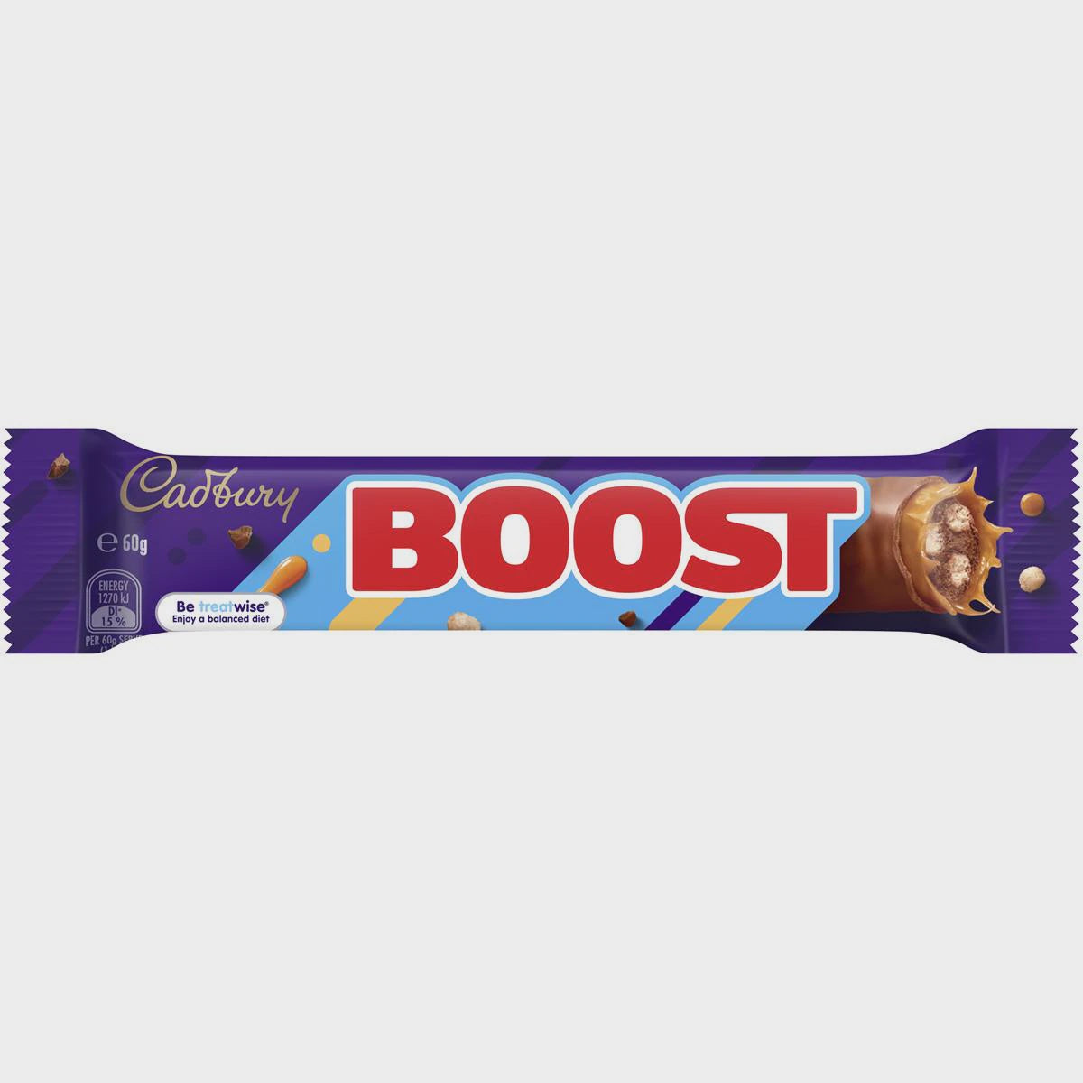 #Cadbury Boost Bar 50g